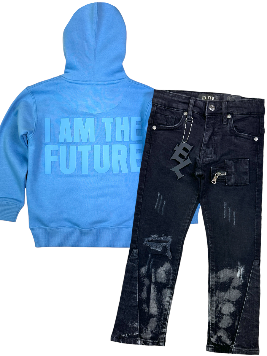 Elite Premium Youth Jeans