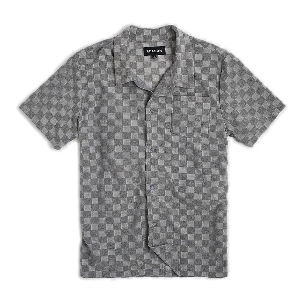 Reason Checkered Shirt - Patterned Design