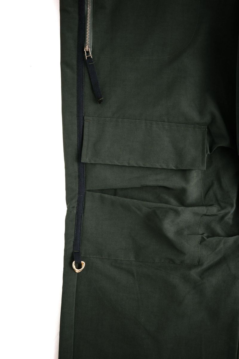 Jungle Stash Pant Cargo Pants - Olive Green