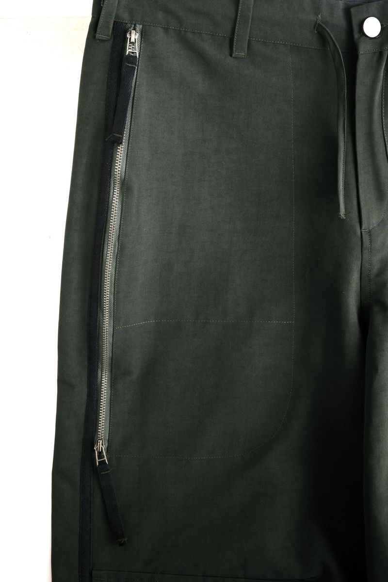 Jungle Stash Pant Cargo Pants - Olive Green