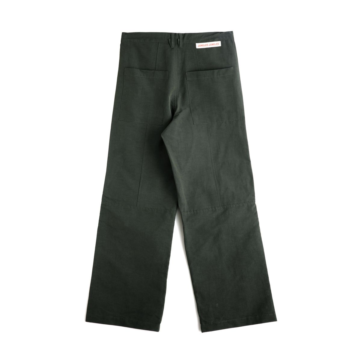 Jungle Stash Pant Cargo Pants - Olive Green