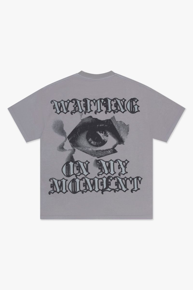 "SIGHT" GREY TEE