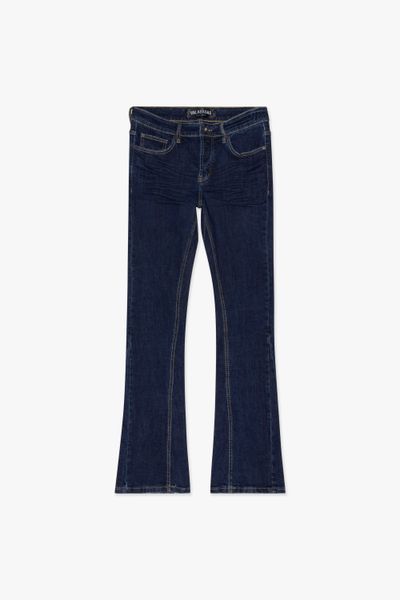 Valabasas "Mr. Stacked" Jeans - Flared