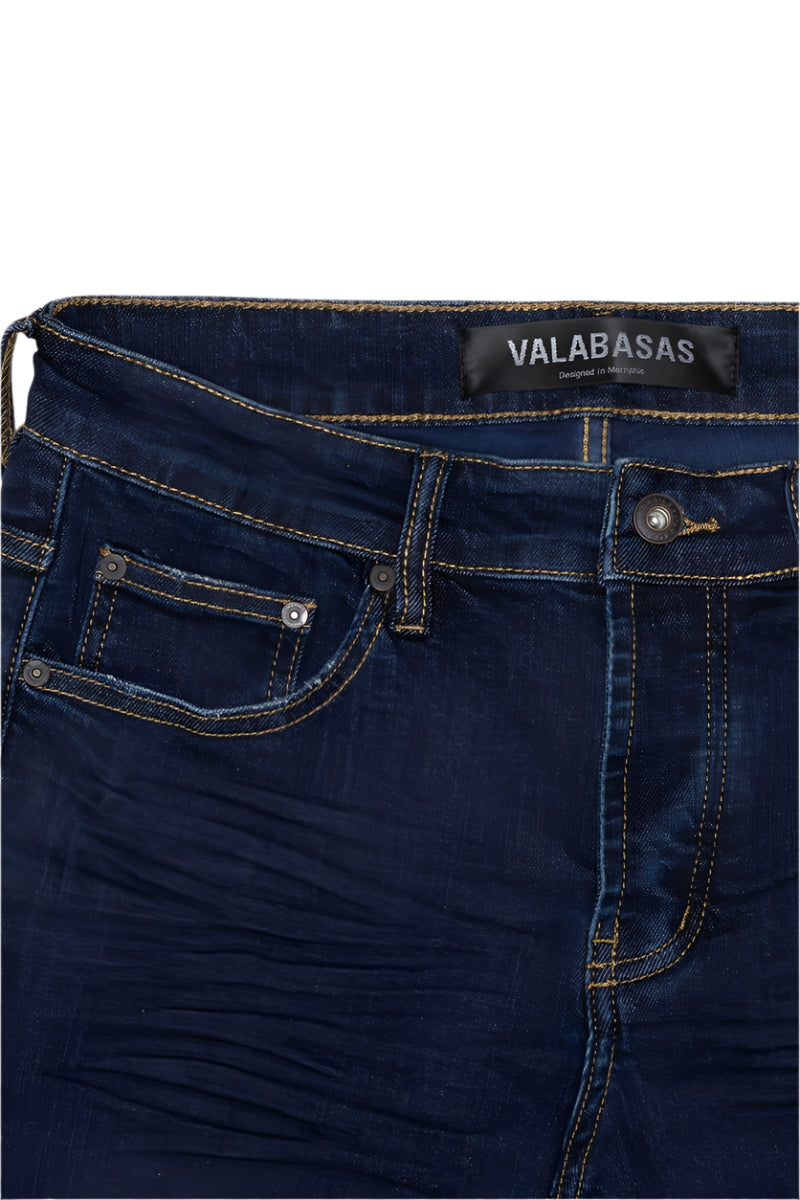 Valabasas "Mr. Stacked" Jeans - Flared