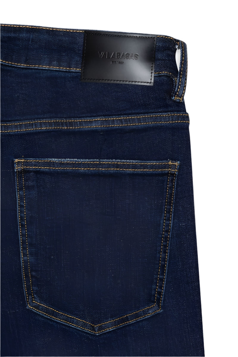 Valabasas "Mr. Stacked" Jeans - Flared