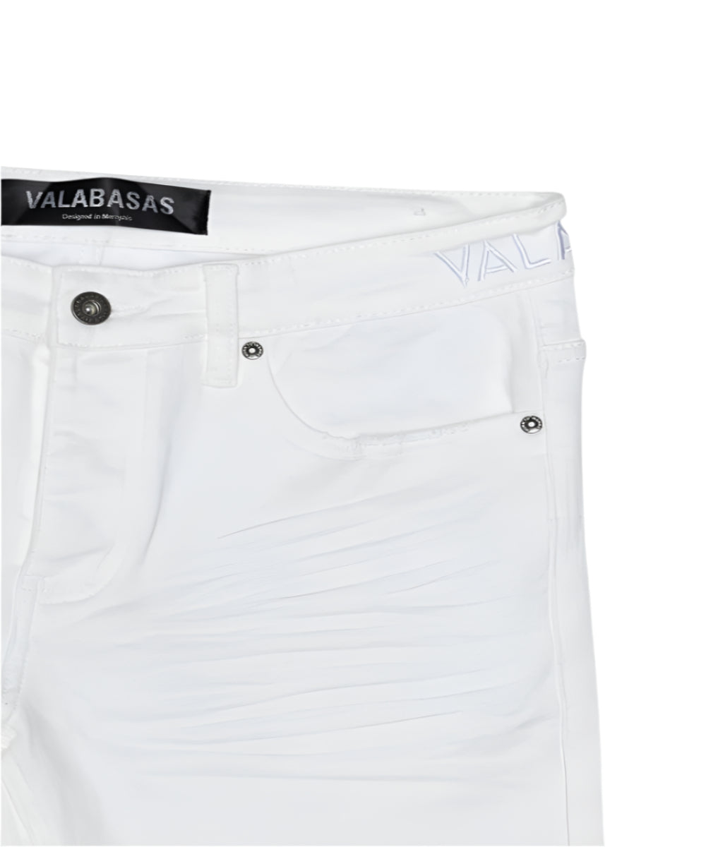 Valabasas "Mr. Stacked" Jeans - Flared
