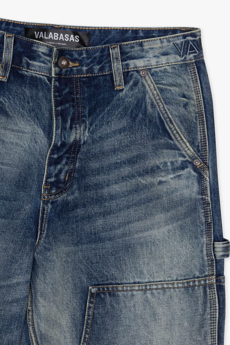 Mr.Straight Medium Wash