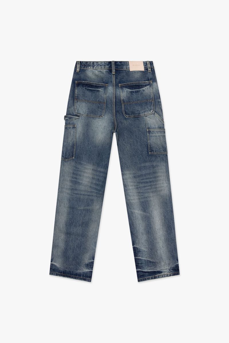Mr.Straight Medium Wash