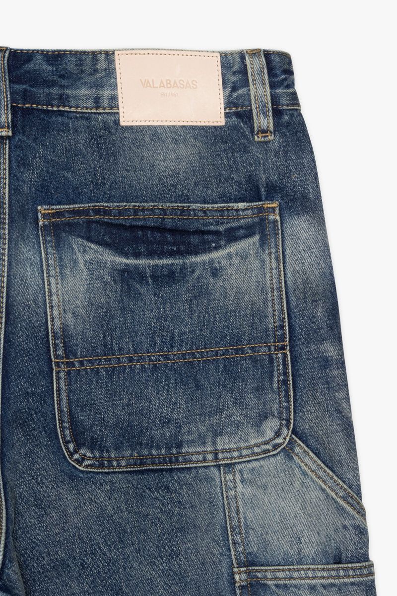 Mr.Straight Medium Wash