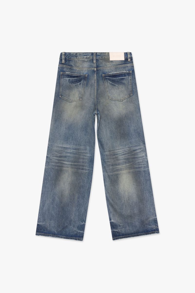 MR. BAGGY Dirty Vintage Blue