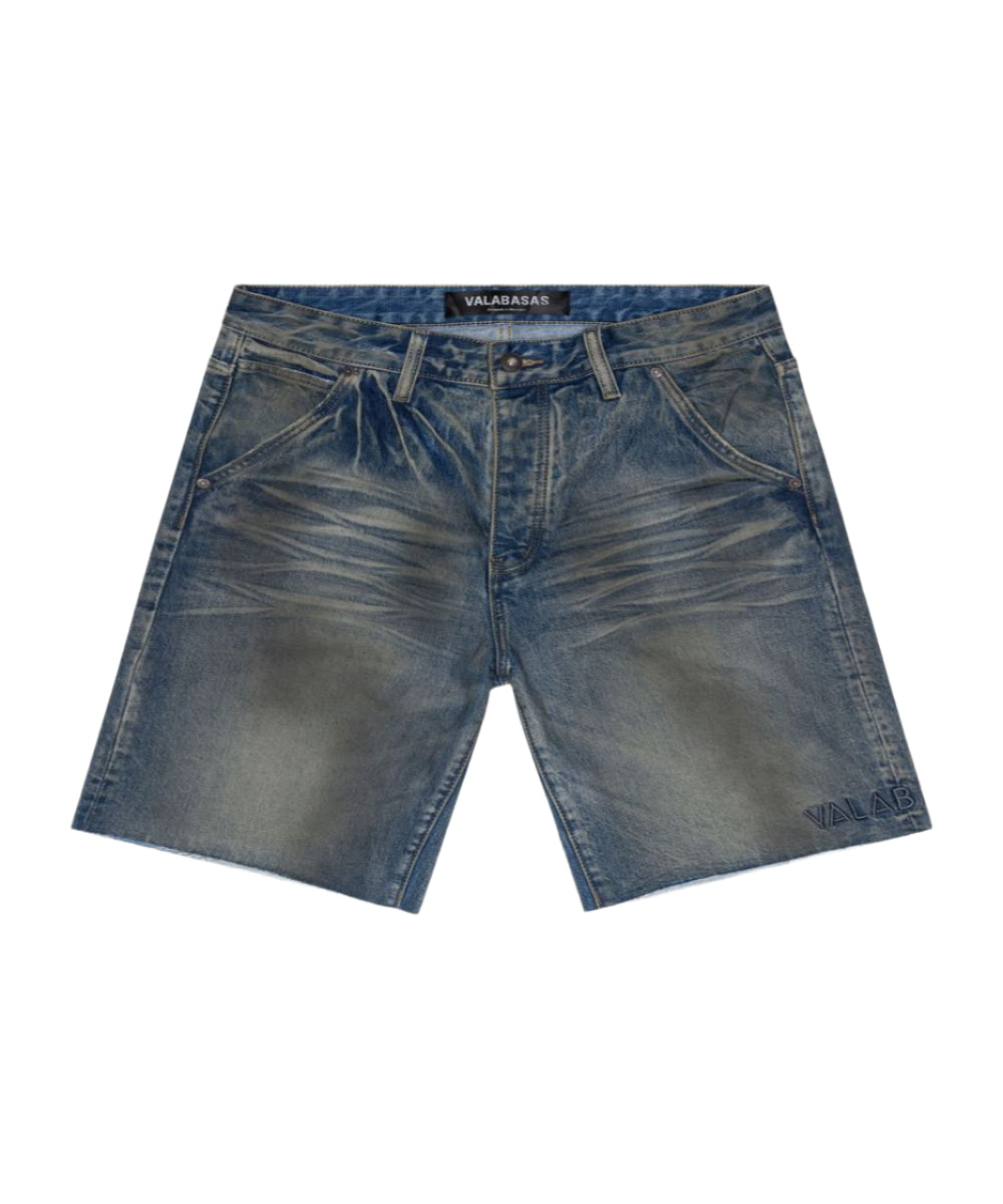 Valabasas "Mr. Shorts" -Distressed