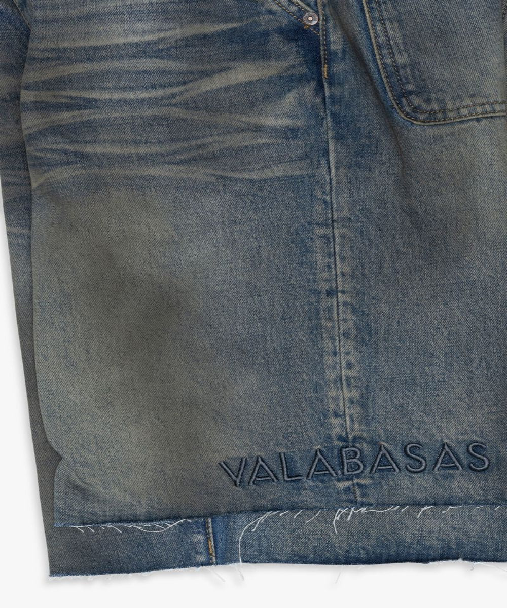 Valabasas "Mr. Shorts" -Distressed