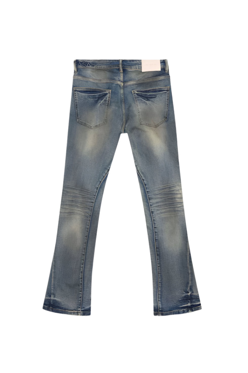 Valabasas "Mr. Stacked" Jeans - Flared