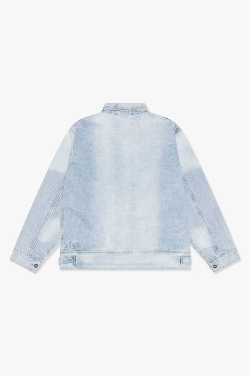 Mr.Jacket Light Wash