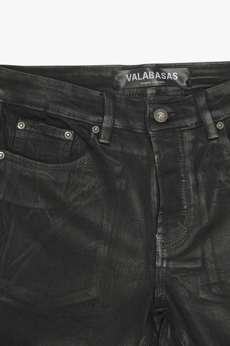 Valabasas "Mr. Stacked" Jeans - Flared