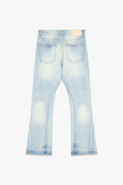 Valabasas "Mr. Stacked" Jeans - Flared