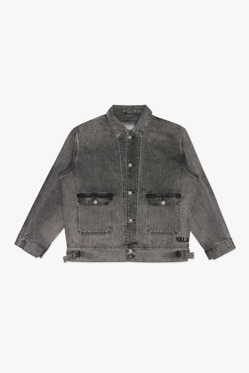 Mr.Jacket GREY