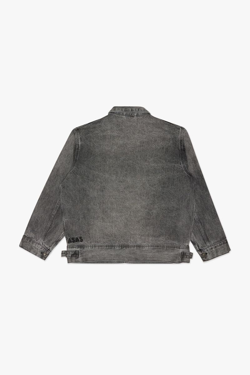 Mr.Jacket GREY