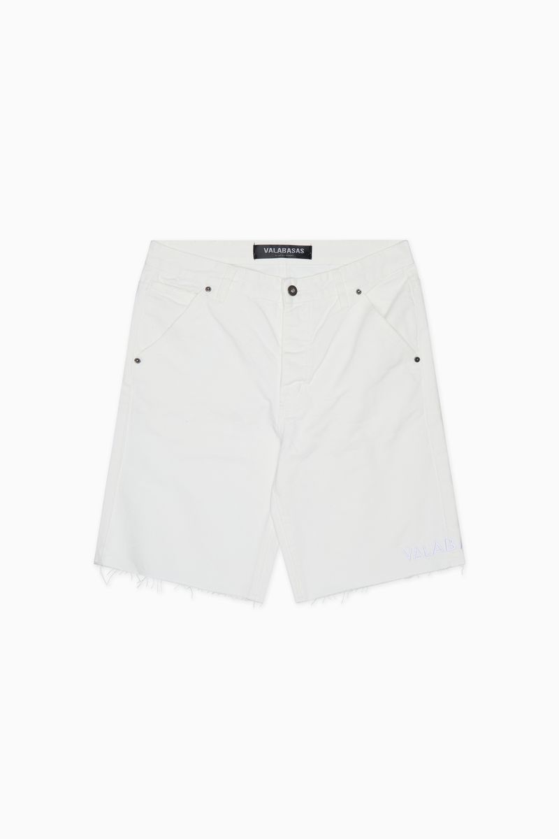 MR. SHORTS WHITE