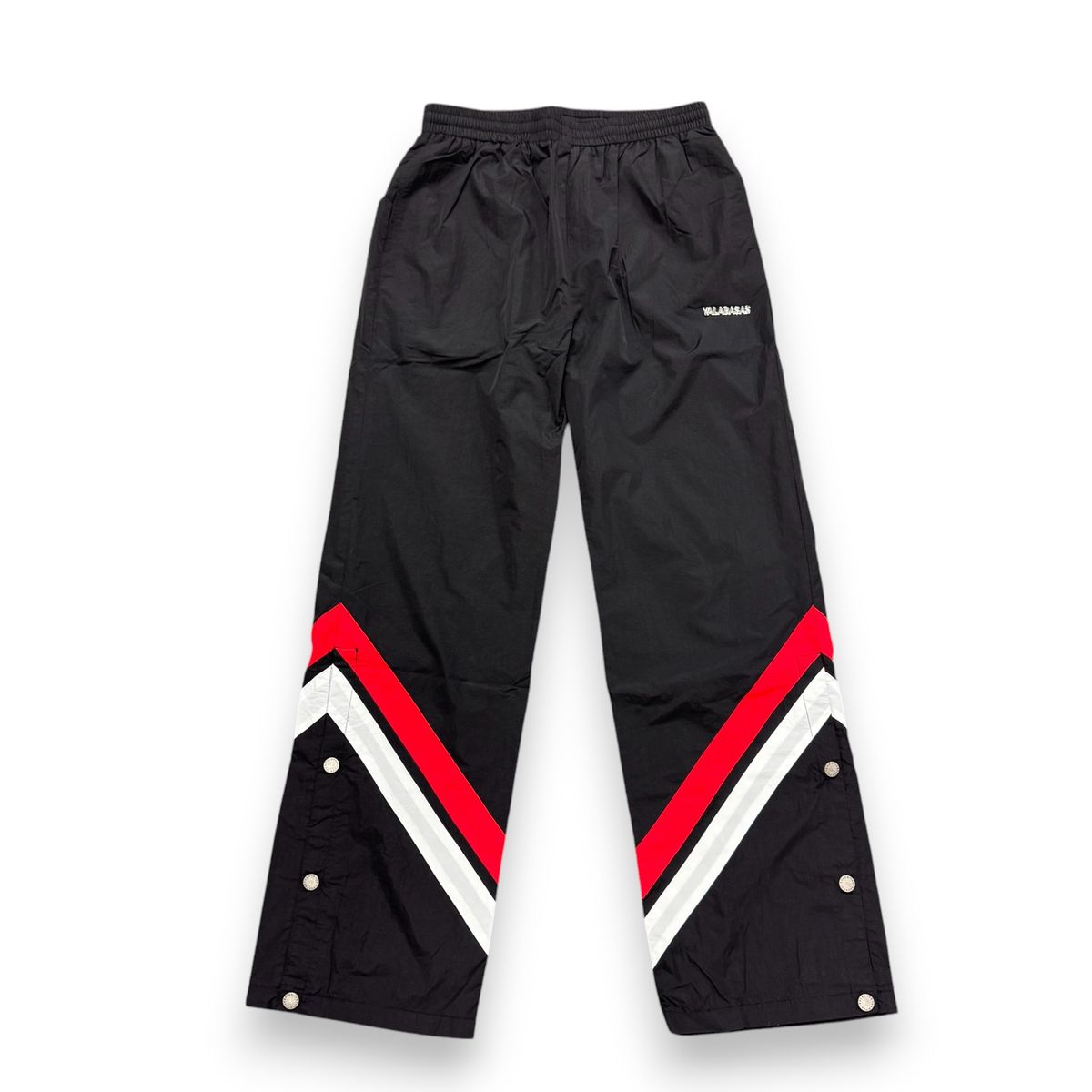 "HAWK" BLACK MULTI PANTS