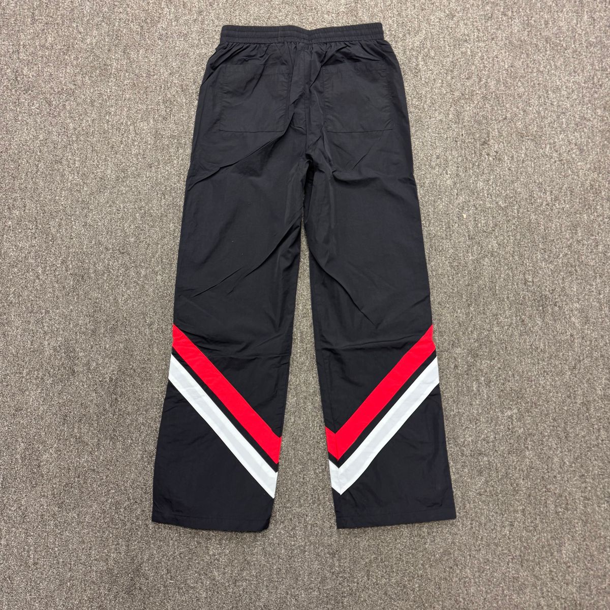 "HAWK" BLACK MULTI PANTS