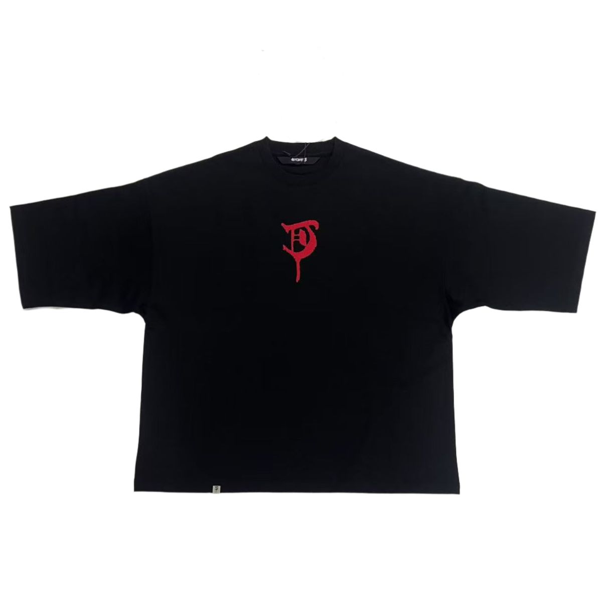 Yafhaf Black T-Shirt