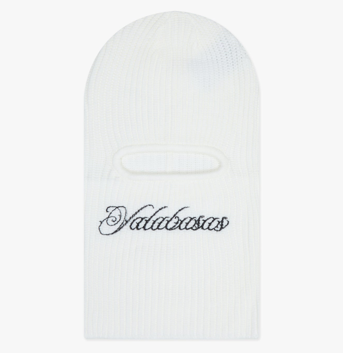 "DAHEYA" SKI MASK WHITE