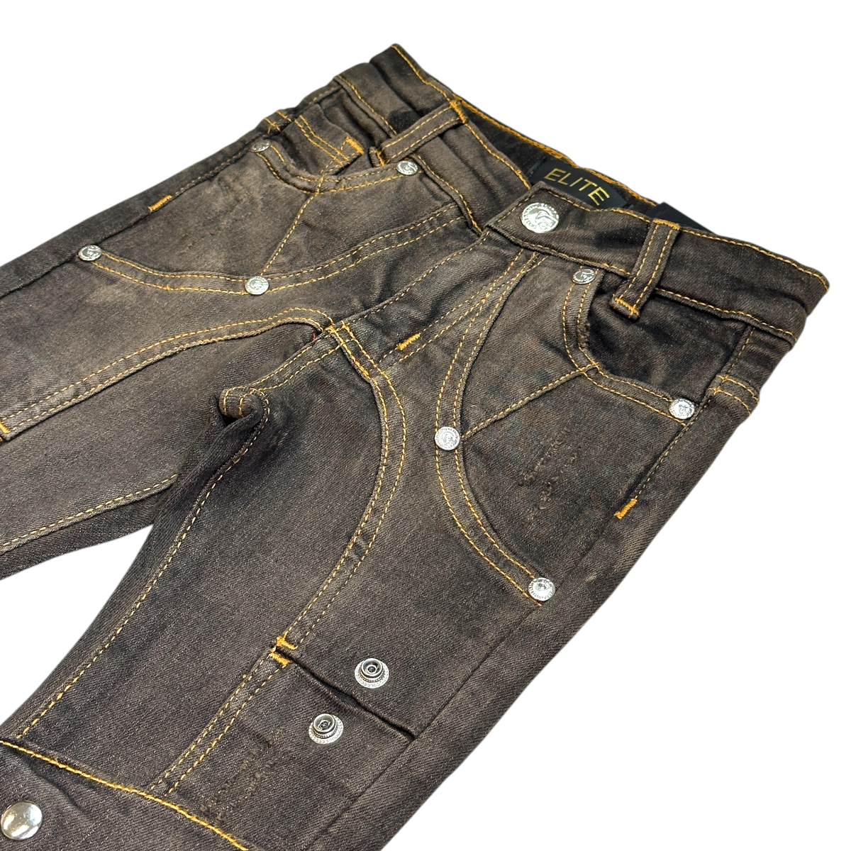 Elite Premium Kids Jeans - Dark Wash