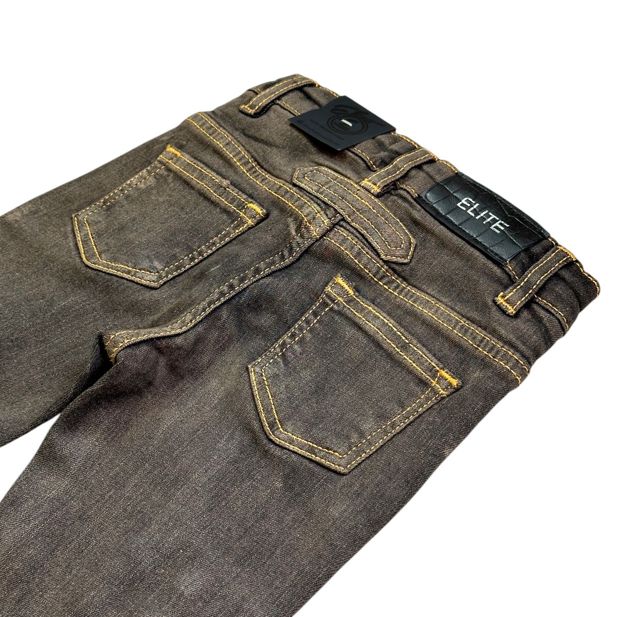 Elite Premium Kids Jeans - Dark Wash