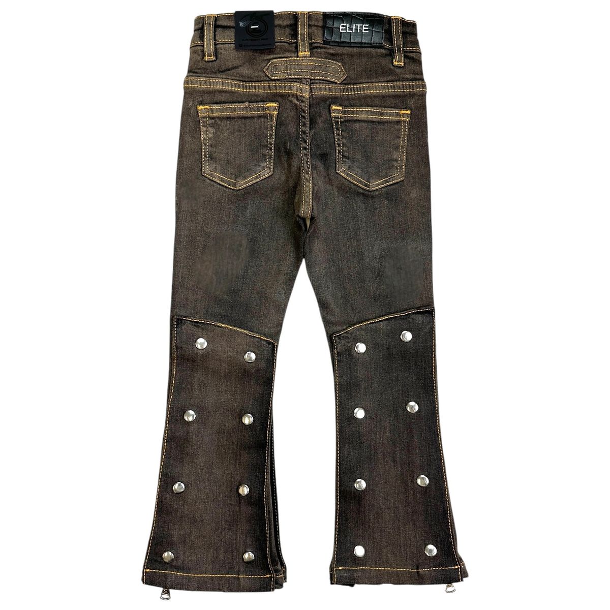 Elite Premium Kids Jeans - Dark Wash