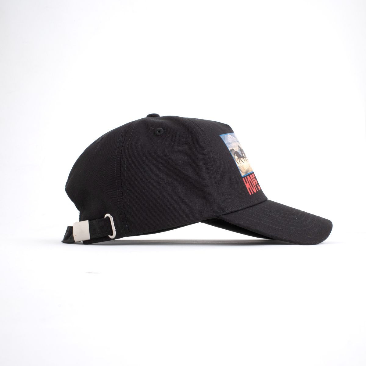 Jungle Trucker Hat - Black