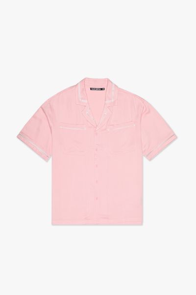 "Vibes" Button Down