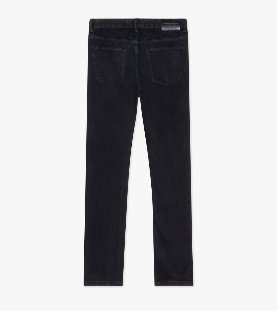 CHPTRS SKINNY JET BLACK