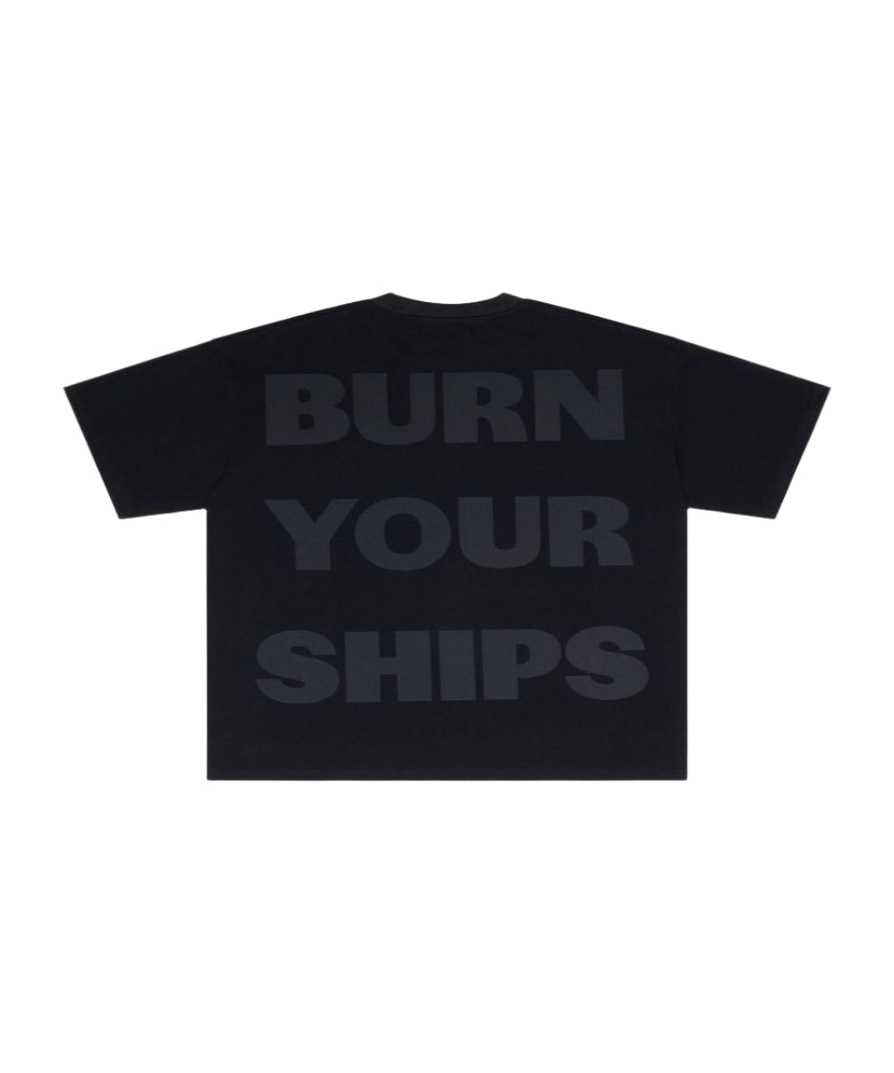 "TARIQ" TEE