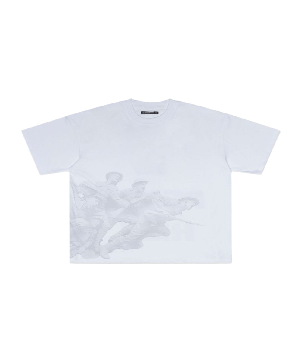 "WAR" TEE