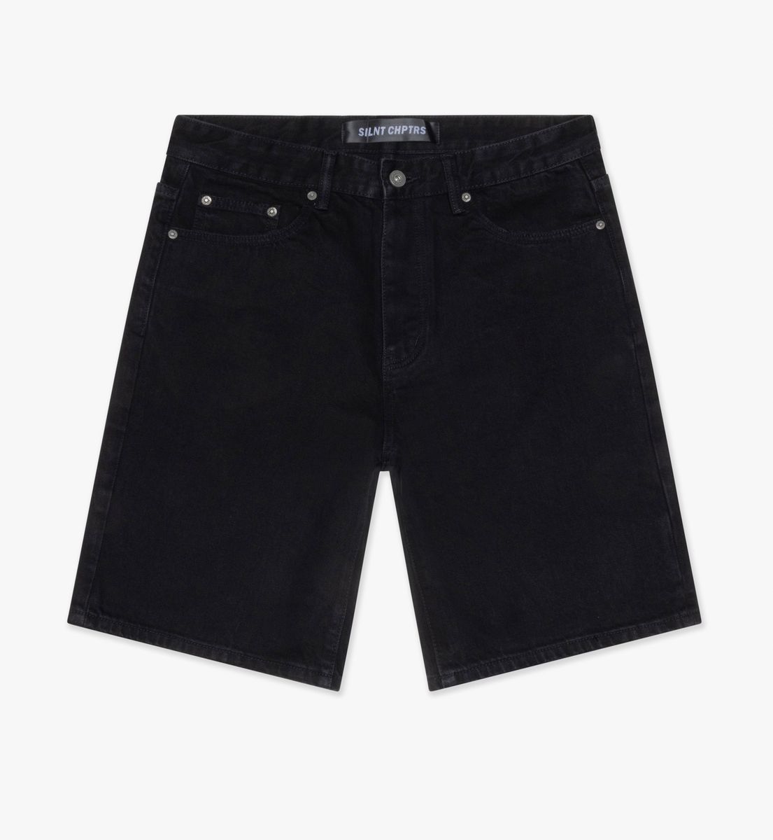 "CHPTRS. SHORT" BLACK WASHED