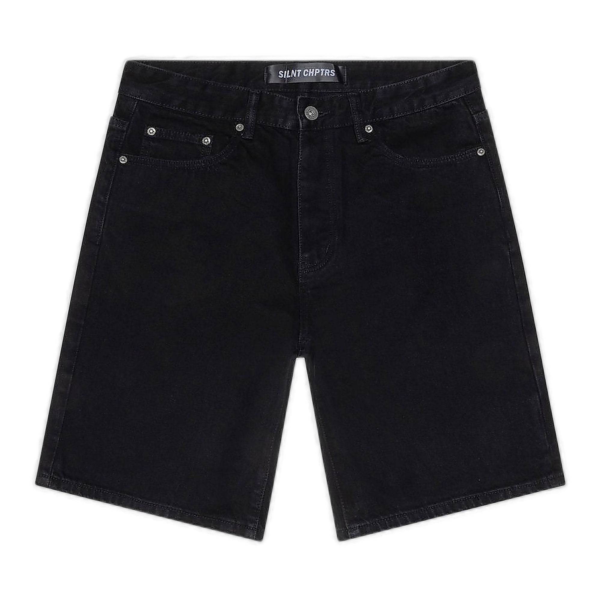 Silnt "Chptrs. Short" Denim Shorts