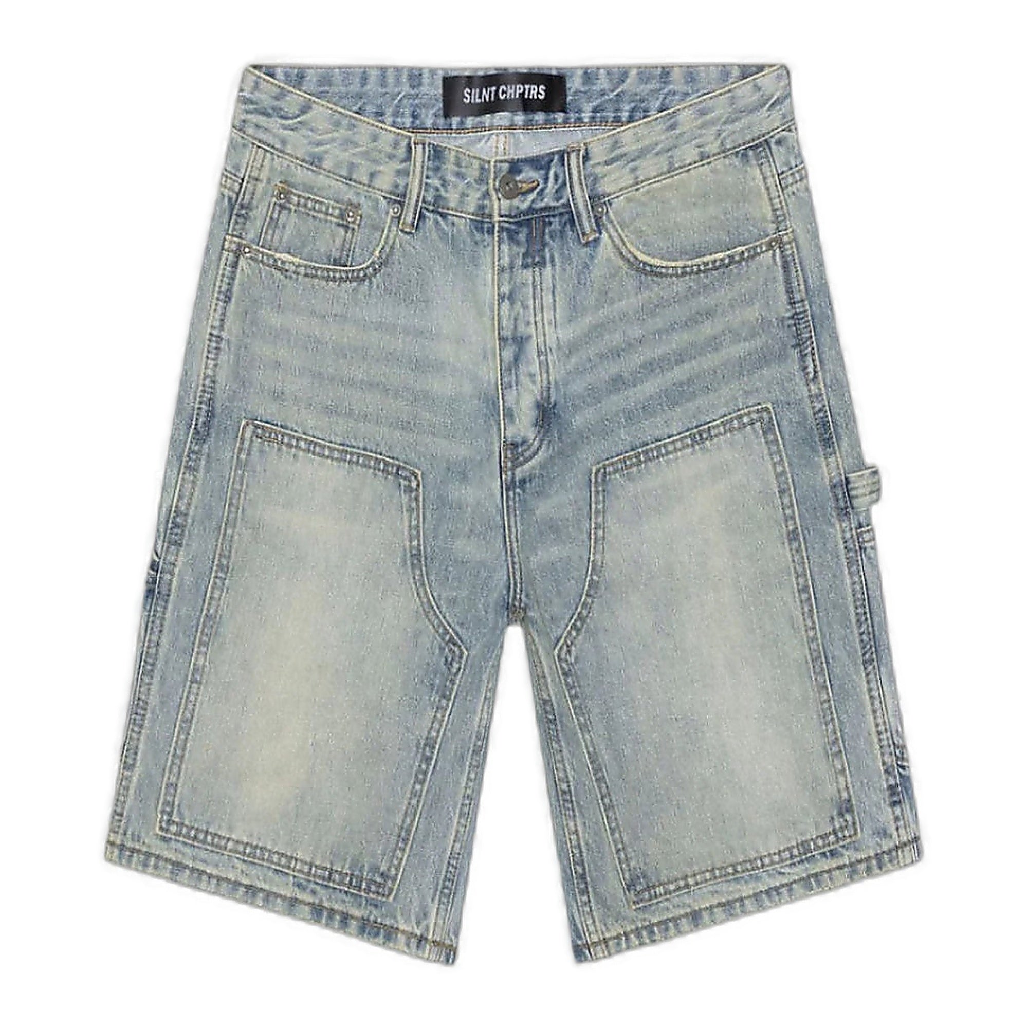 Silnt Chptrs "Granjero" Shorts - Patch Pockets