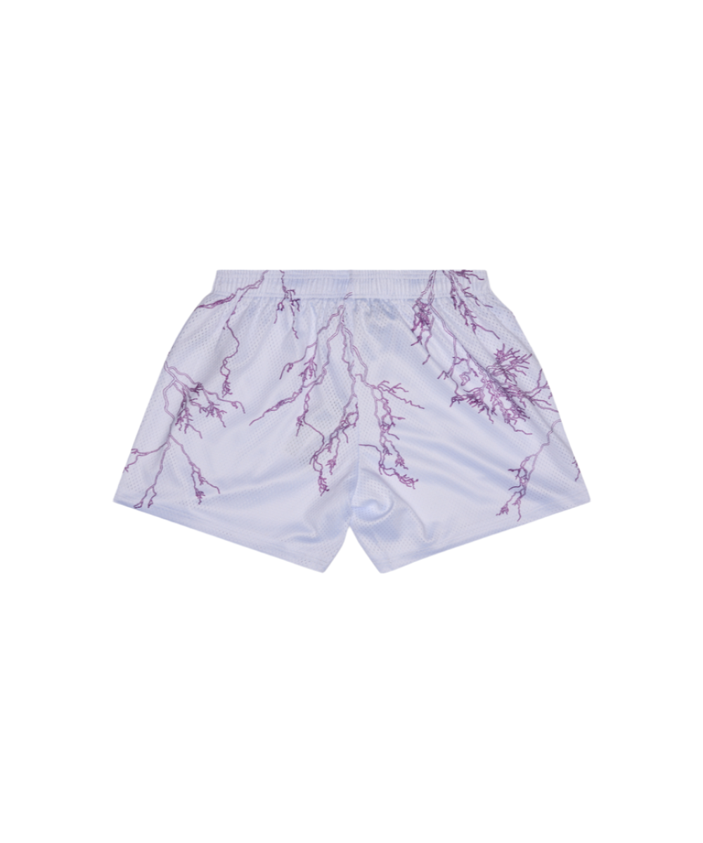 "TRY-OUTS" MESH SHORTS