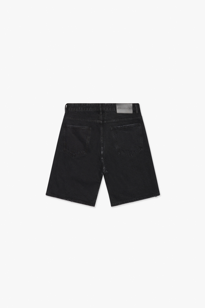 "DISTRICT" DENIM SHORTS