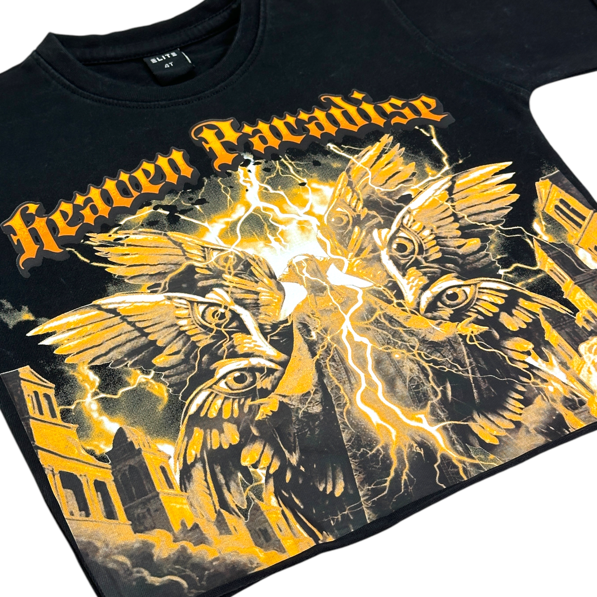 Elite Premium Kids T-Shirt - Black