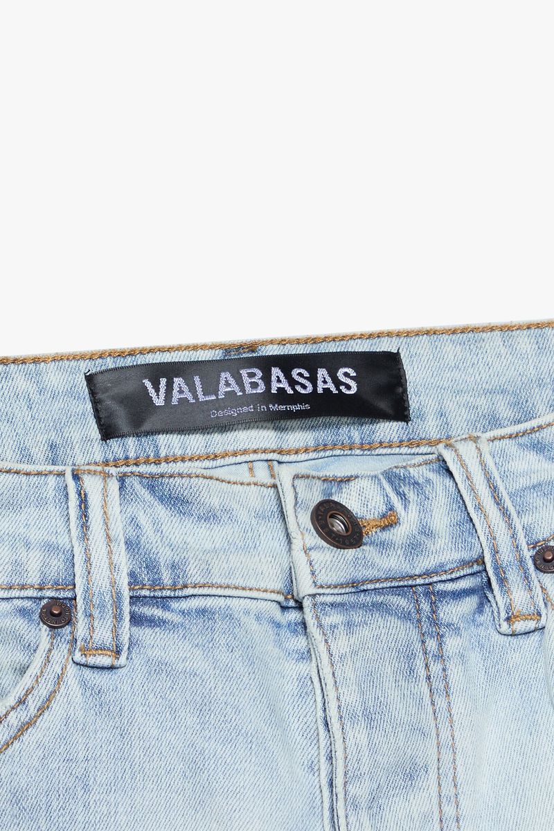 Valabasas Prowl Jeans - Embellished