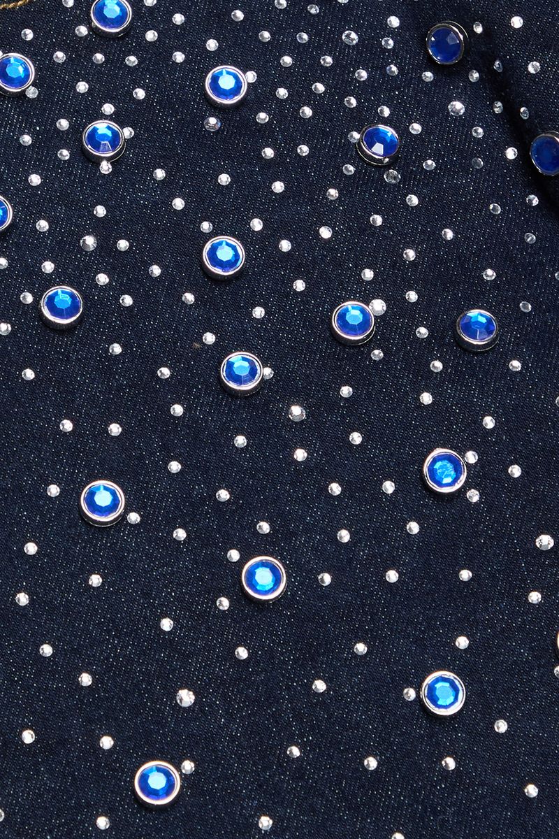 Valabasas Lustri Jeans - Studded