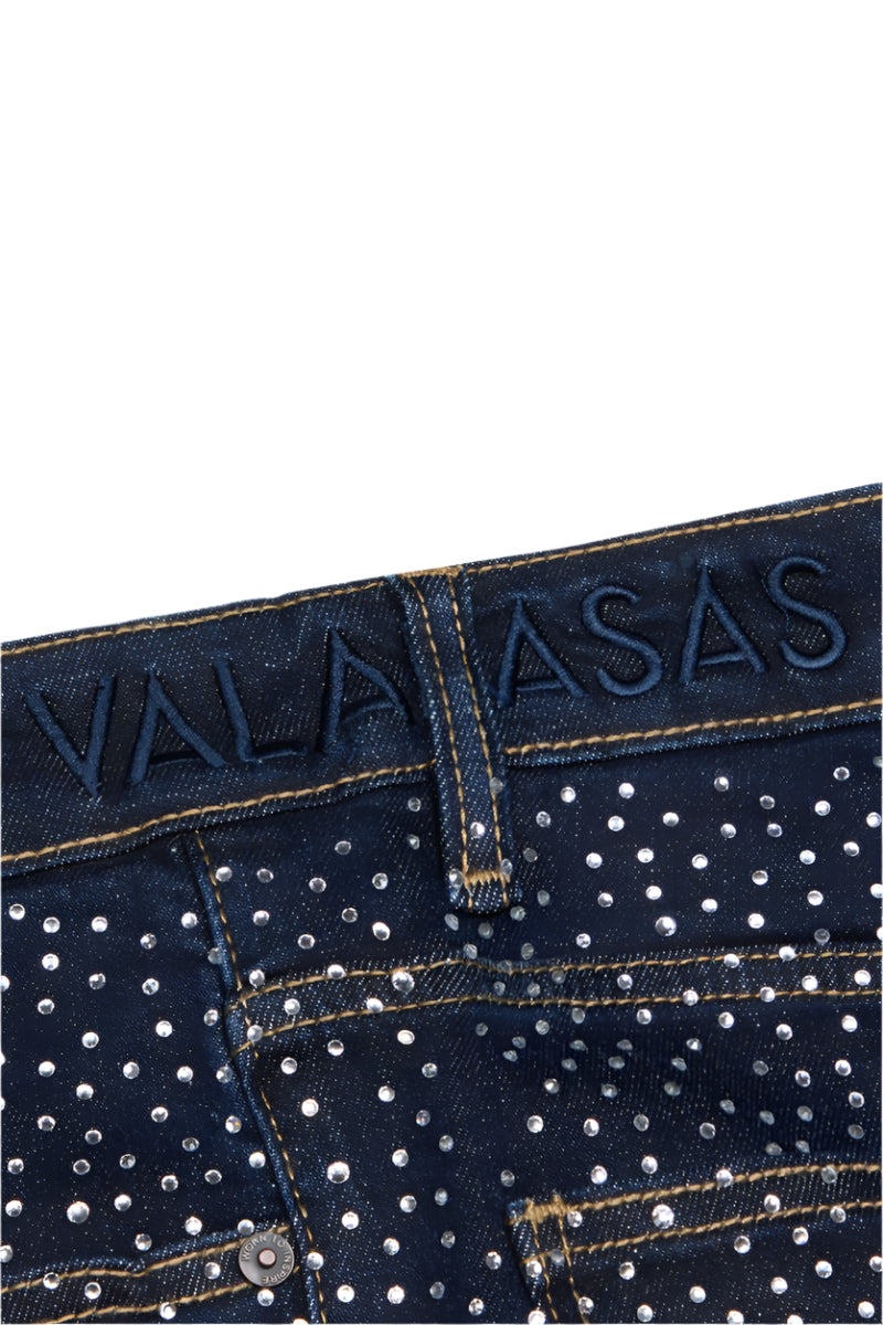 Valabasas Lustri Jeans - Studded