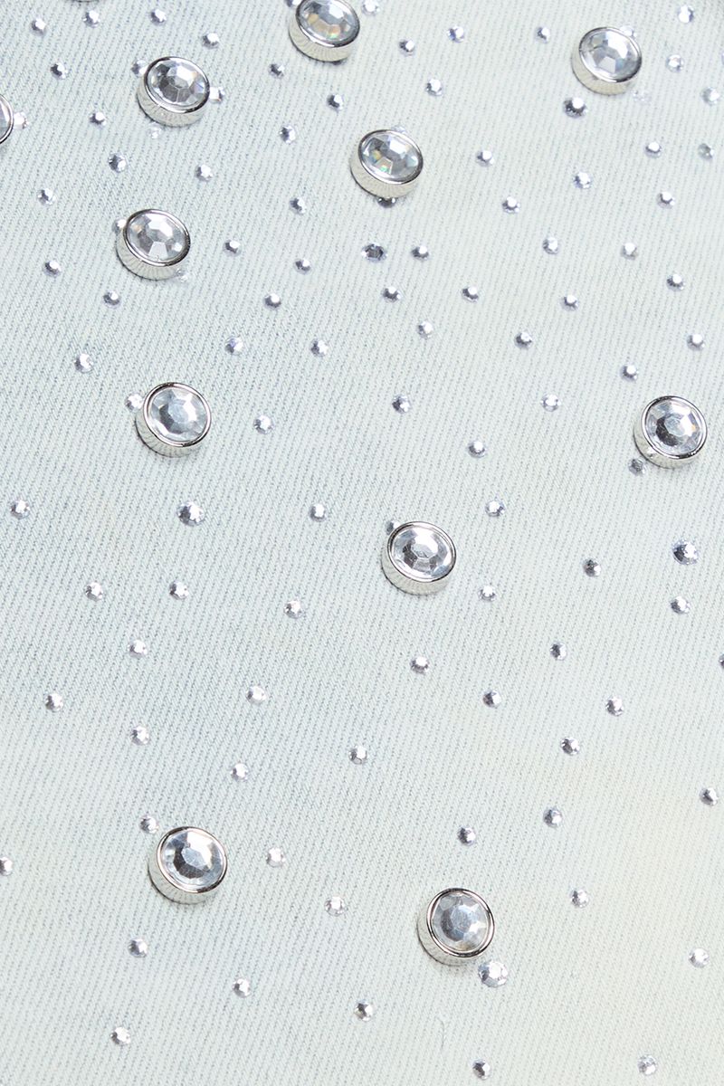 Valabasas Lustri Jeans - Studded