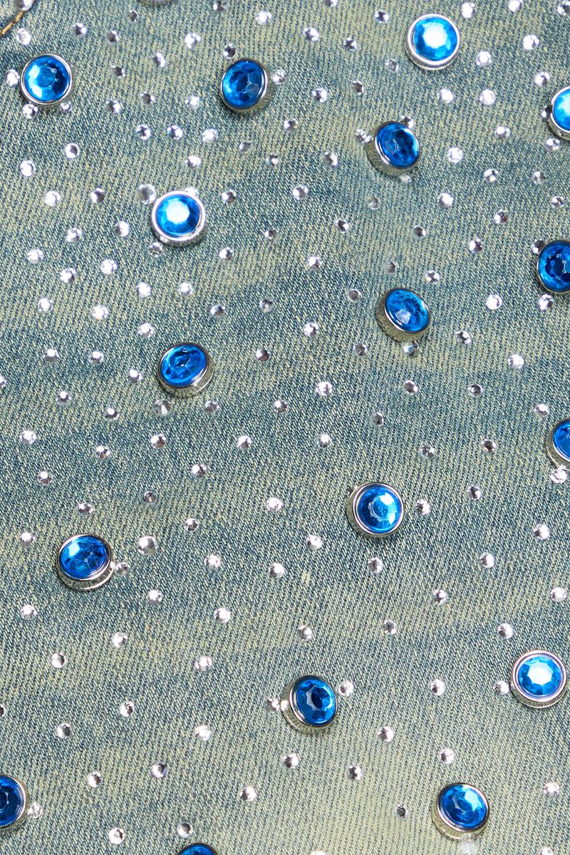 Valabasas Lustri Jeans - Studded