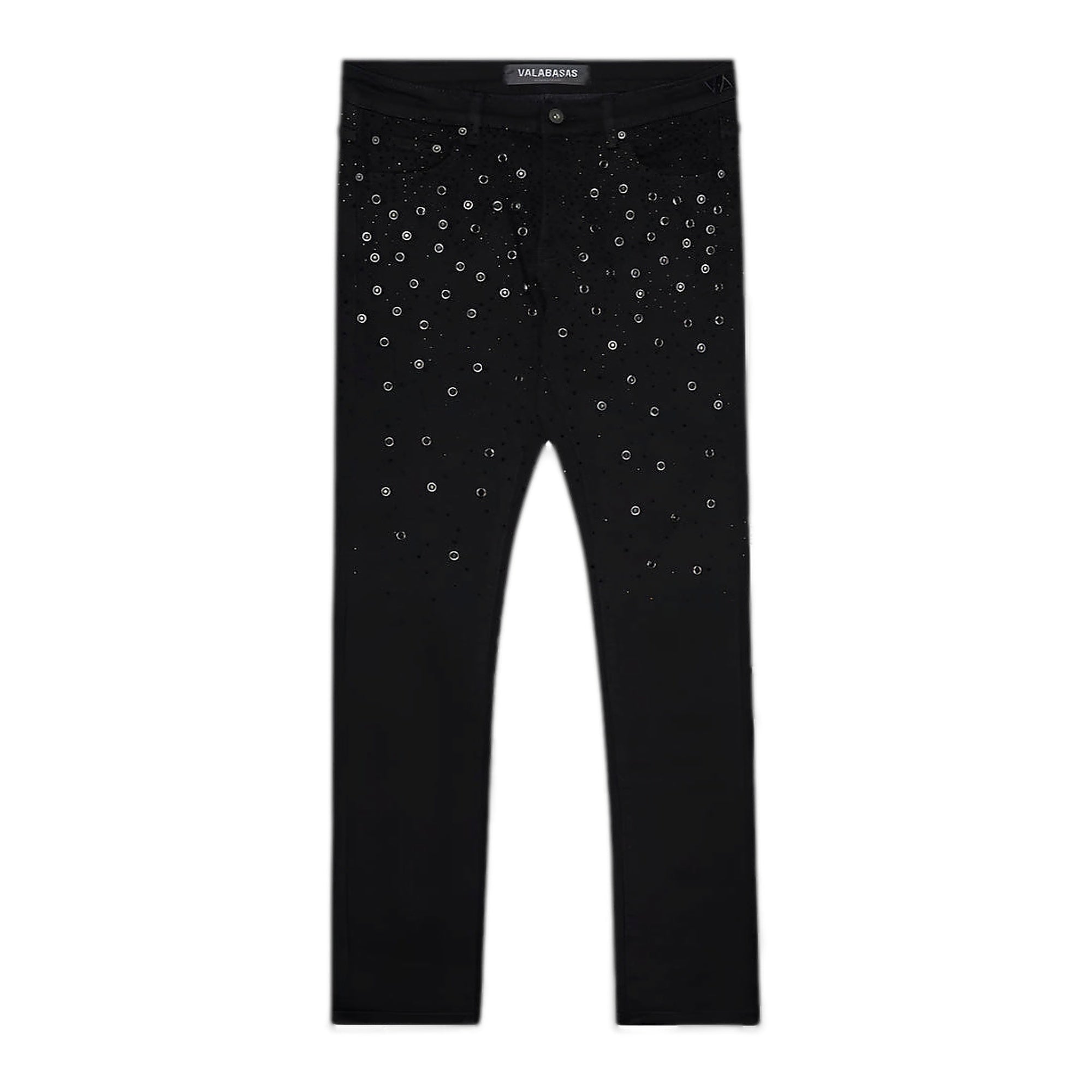 Valabasas "Lustri" Jeans - Studded