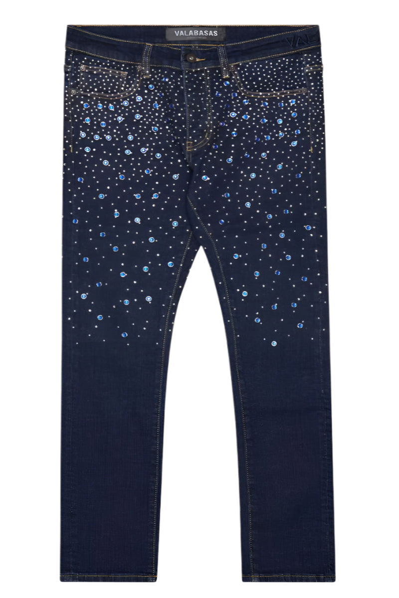 Valabasas Lustri Jeans - Studded