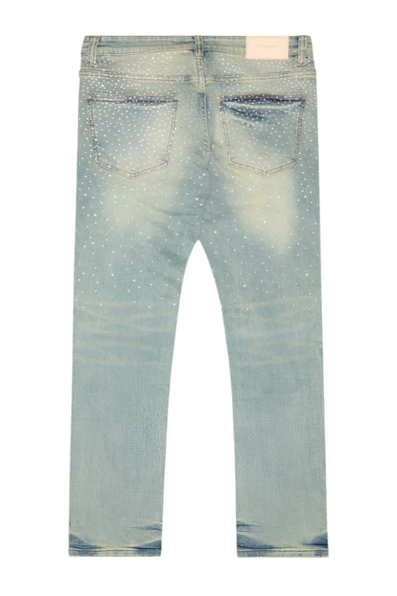 Valabasas Lustri Jeans - Studded