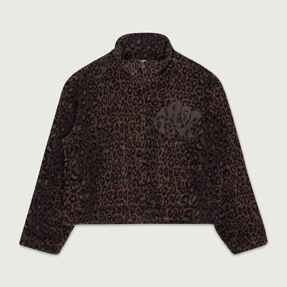 Honor The Gift Cheetah Jacket - Leopard Print
